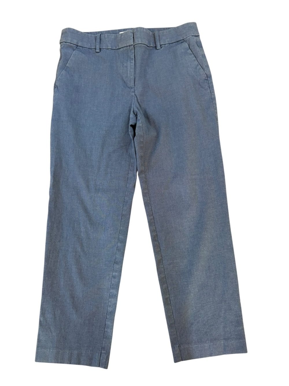 Loft The Riviera Slim Cropped Ankle Trousers.  Size 8